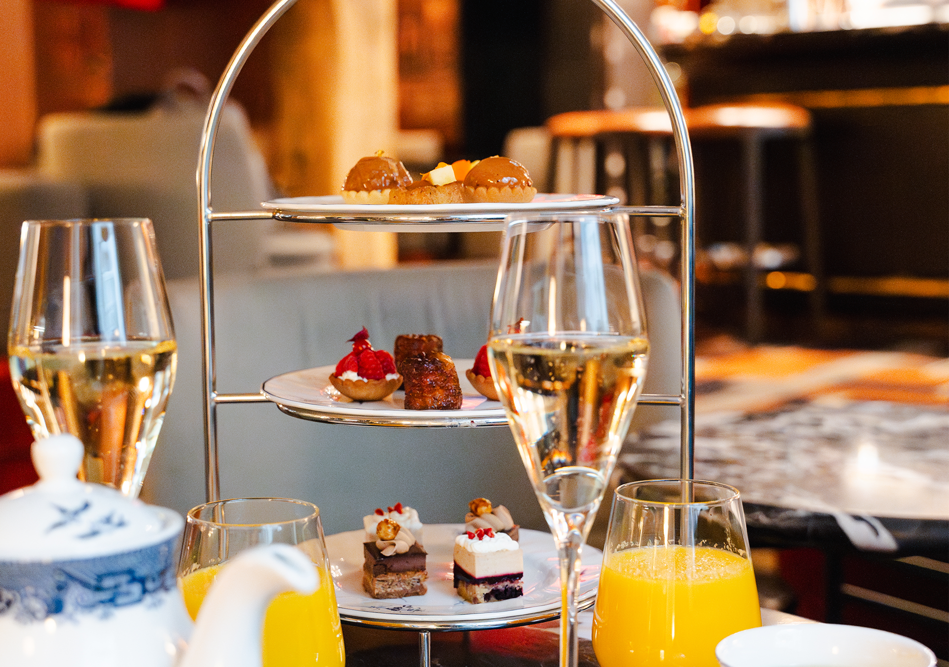 Christmas Tea Time
