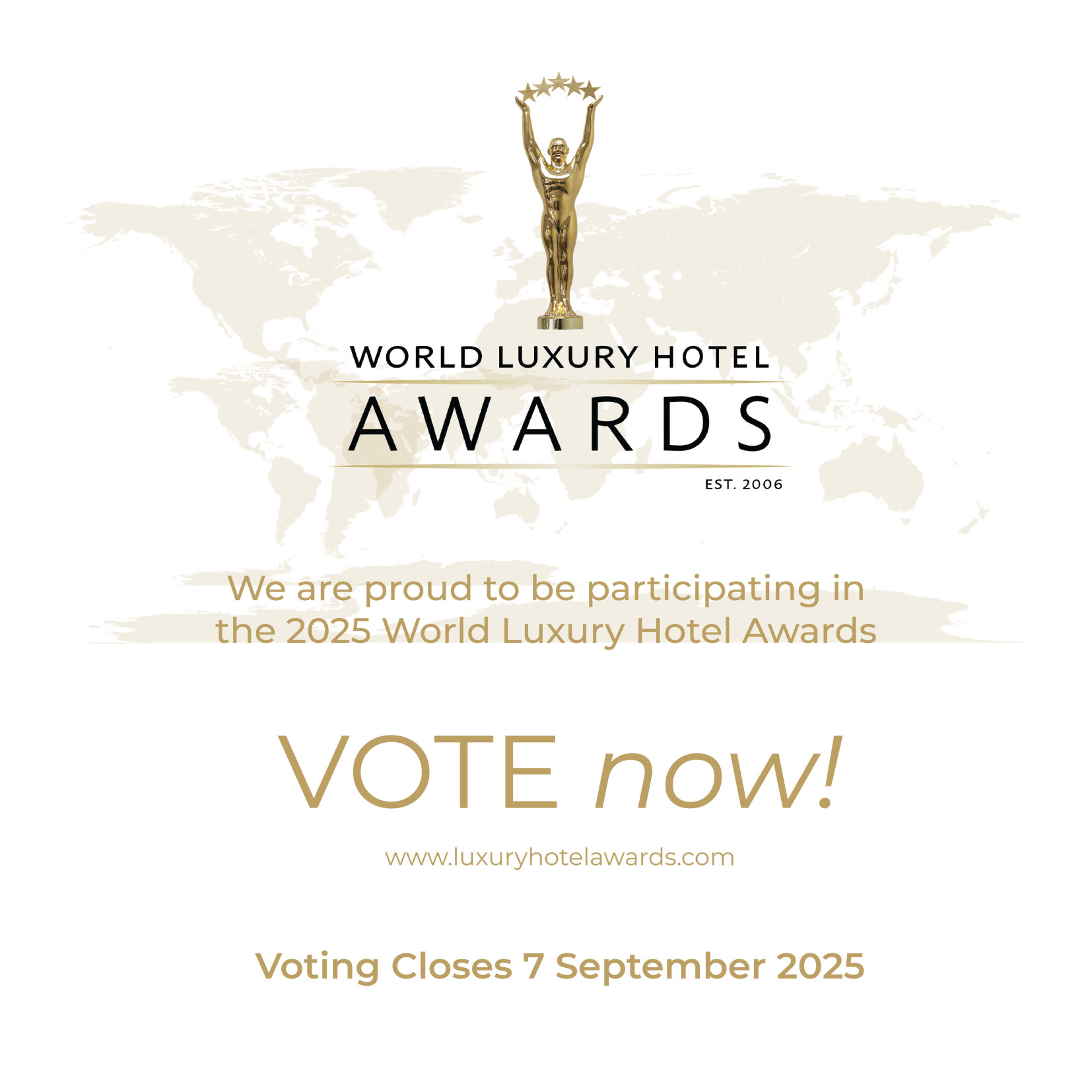 Vote for us !