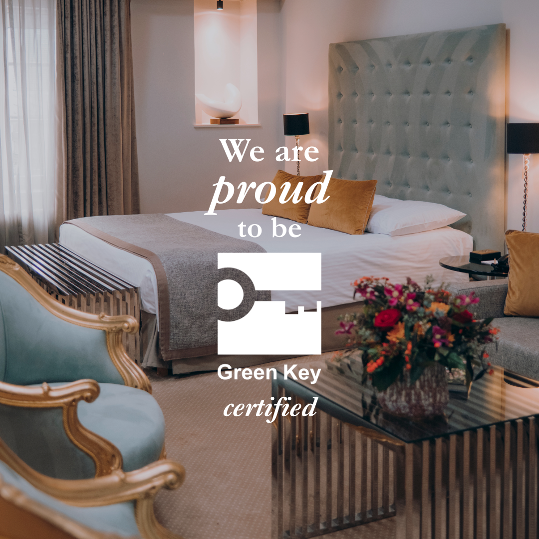 Le Place d’Armes renews its Green Key certification