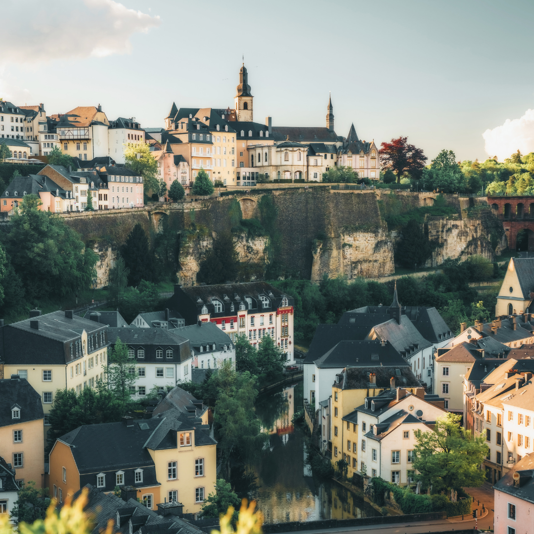 Discovering luxembourg