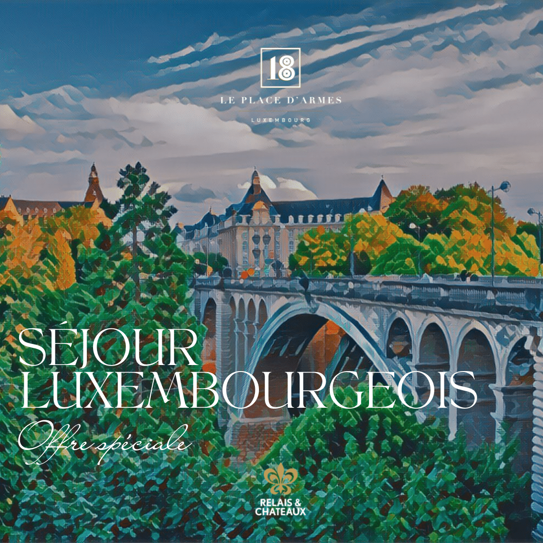 SEJOUR LUXEMBOURGEOIS